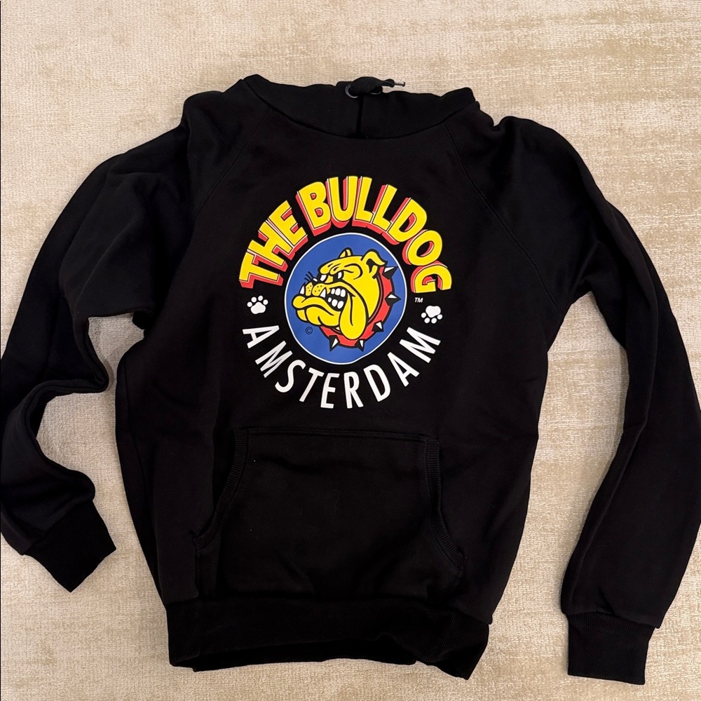 Black Hoodie